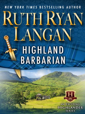 cover image of Highland Barbarian